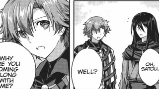 My Status as an Assassin Obviously Exceeds the Hero's Chapter 9 Part 2 Tagalog (Filipino) | Intea's