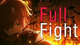 Chuunibyou Wedding Full Fight