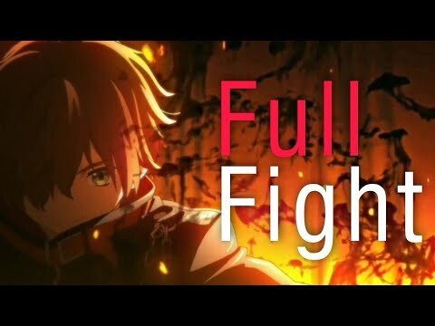 Chuunibyou Wedding Full Fight
