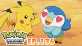 Pokémon Diamond and Pearl EP136 มาริล โพจามะ เอเลคิด Pokémon Thailand Official