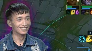 Vincent: Ternyata interface game untuk membuka scriptnya seperti ini, perspektif + lihat CD skill + 