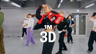 Jung Kook - 3D feat. Jack Harlow / Ara Cho Choreography