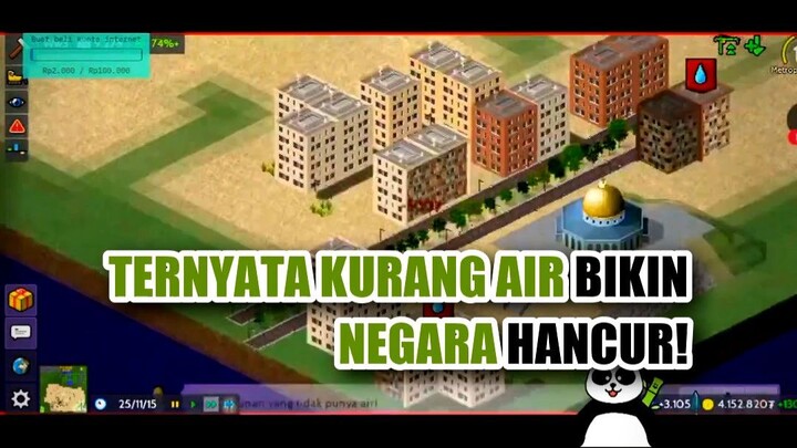 🔥 TERNYATA INI ALASAN NEGARA ARAB BISA HANCUR DALAM SEKEJAP! (2)