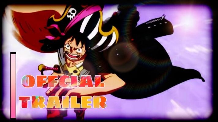 One Piece Film | OFFCIAL TRAILER TEASER |LUFFY