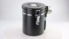 coffee beans storage tank
