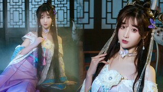 幽梦影，几回梦醒！梦幻如梦！