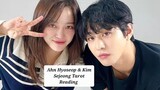 The Friendship Series 2023| Ahn Hyoseop & Kim Sejeong Tarot Reading
