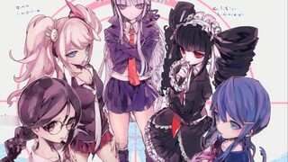 [ Danganronpa: The Animation MAD ] HIP gadis sekolah menengah atas