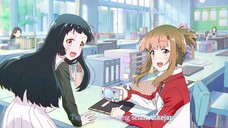 Hoshikuzu Telepath eps 11