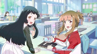 Hoshikuzu Telepath eps 11