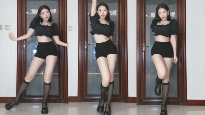 Besok panggung yang lebih besar menantiku! IVE-I AM cover dance