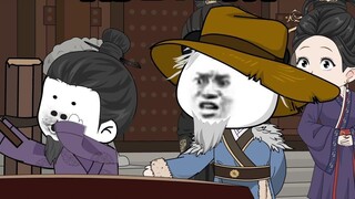 Episode 12 of The Shrimp Corrupt Official