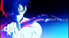 Solo Leveling Opening Fanmade - Crossing Field by LiSA (Sword Art Online Opening 1) [MAD/AMV]
