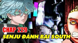 SENJU Đánh Bại SOUTH Và MIKEY - Sức Mạnh Của Kẻ Đứng Đầu PHẠM | Dự Đoán Tokyo Revengers Chap 229