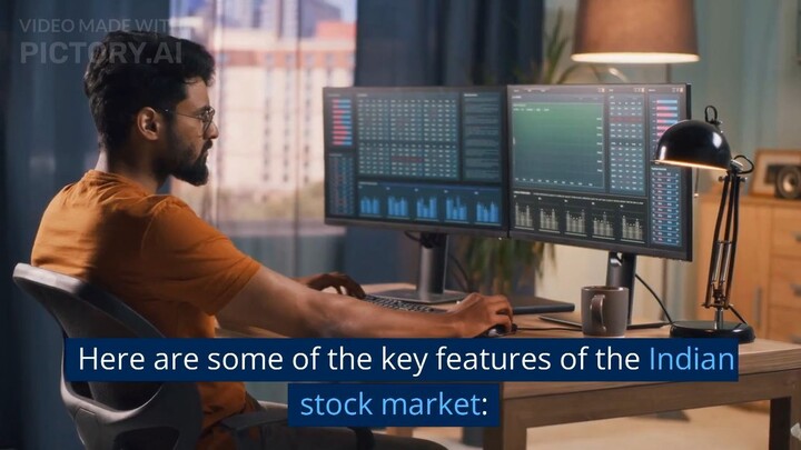 How Indian Share Market Works