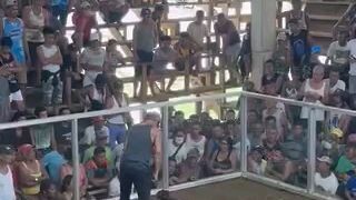 2 hits ulutan 2nd fight champion😇👌