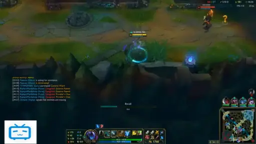 Lol Tổng Hợp Highlight Lien Minh Huyền Thoại P 1 Gaming Bilibili