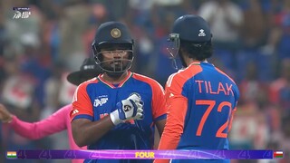 Match 12  India vs Oman  Match Highlights  DP World Asia Cup 2025 - Asian Cricke