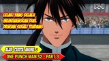 Pagelaran Babak Utama Turnamen Super Fight - Alur Cerita Anime One Punch Man Season 2 - Part 3