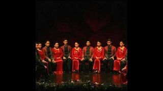 Philippine Madrigal Singers - No Importa la Distancia (Go the Distance, Arr. J. Pamintuan)
