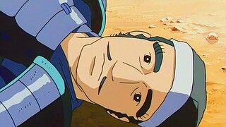 แม้ว่าชินจังจะช่วยนายพลได้ แต่เขาก็ไม่สามารถเปลี่ยนประวัติศาสตร์ได้