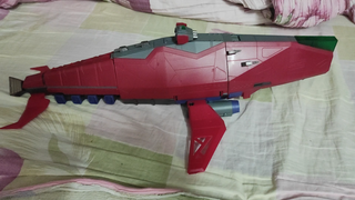 索斯机械兽:分享一下鲸鱼运输舰