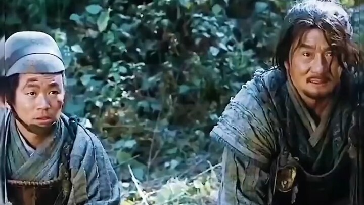 大兵小将：这到底哪里来的箭，直接把射箭的给整懵了