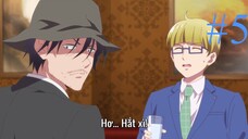 Phim Debu to Love to Ayamachi to! Tập 5 Vietsub