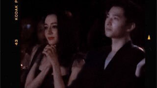 【洋迪】GQ同框——伪合照