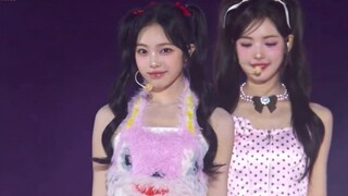 Hearts2Hearts Cover红色味道 250920颁奖典礼舞台