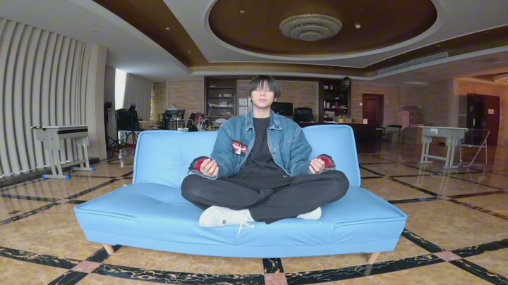 [Vietsub F4 ] Phim tài liệu mini 《một ngôi sao tốt - dũng》09 (p2)