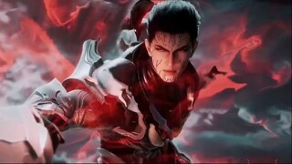Swallowed Star Blood Luo Continent Movie Sub indo [Like&Folow]