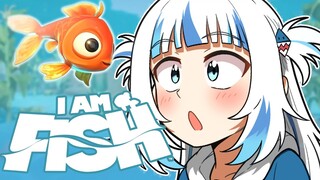 【I AM FISH】the last fish