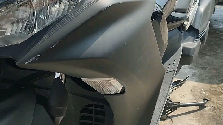Yamaha Aerox