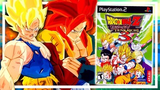 No Habrá Otro Juego como el Dragon Ball Z Budokai Tenkaichi 3