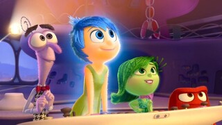 Inside out review part 2 - Những sắc màu cảm xúc