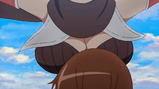 I Can't Bear It !!! | Isekai One Turn Kill Nee-san