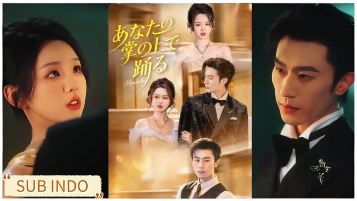 🔥Chen Si & Li Keiyi - Mandala《曼陀罗》/ Gilded Cage (Flick) Sub Indo