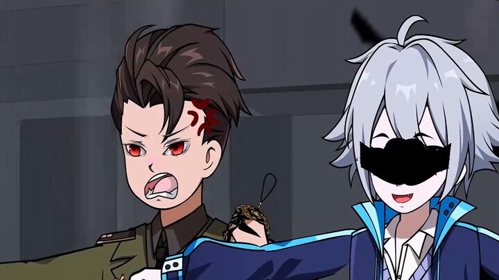 02丨The most exciting episode of "Li Huowang Travels Through the Heavens"! Killing the Ghost Face Kin