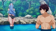Anime Ecchi Harem No Sensor +18 Di gasak Adik Sendiri💦🥵