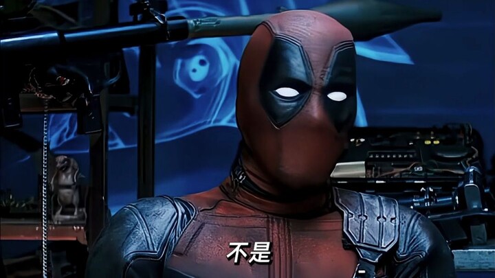 Những người bị Deadpool để mắt tới, thường chỉ có con đường chết mà thôi