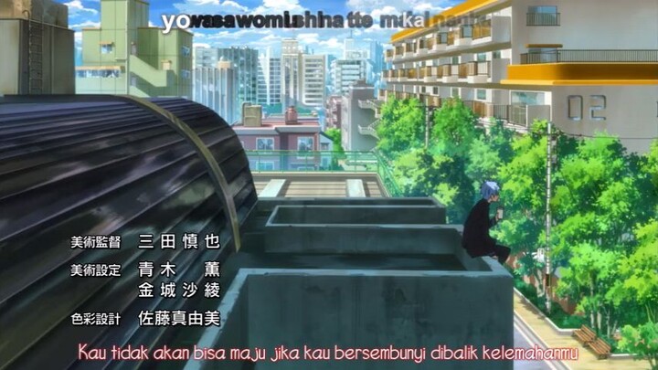 kuroko no basket  episode 1