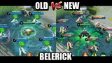 OLD AND NEW BELERICK COMPARISON - WHICH ONE IS BETTER?