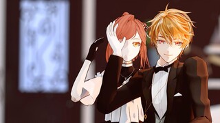 [Tears of Themis/MMD] ปาร์ตี้ที่ดูอันตราย แต่ก็อยากเต้นกับเธอ