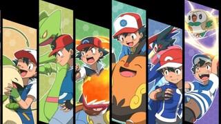Pokémon ✨Gợi nhớ tuổi thơ của bạn✨MAD