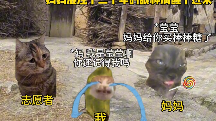 二十年的破镜重圆