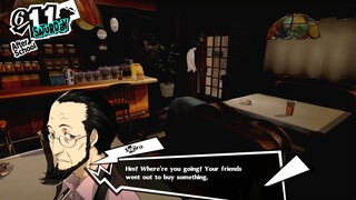 [PERSONA 5 ROYAL] Clip: Xavier Brain No Longer Works