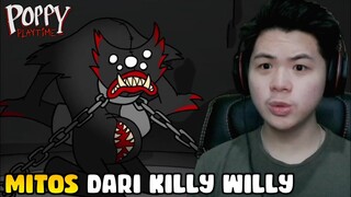 MITOS TENTANG BONEKA KEJAM YAITU KILLY WILLY.. | Poppy Playtime Animation