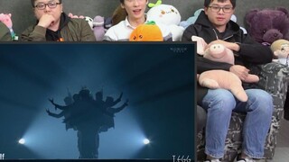 【EXO】رجل عادي يشاهد حفلة EXO الكلاسيكية "ذئب وامرأة جميلة"، لذيذ حقًا!