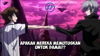 KETIKA ISSEI DAN VALI TEMENAN DULU BENTAR | Alur Cerita Anime High School DxD S3 (2015)